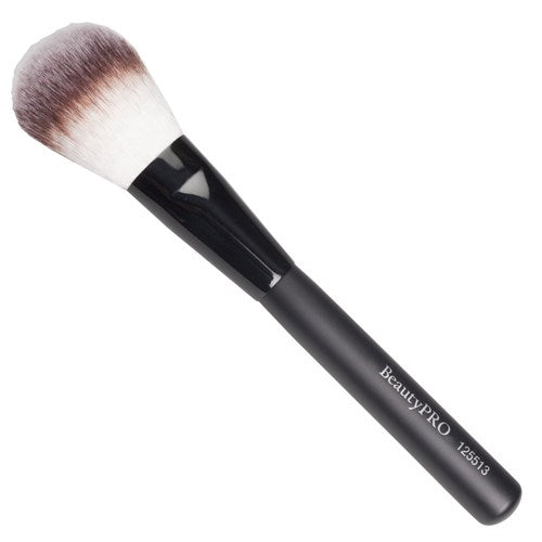 Make Up Brush - BeautyPRO Large Blush (Nylon Bristle)
