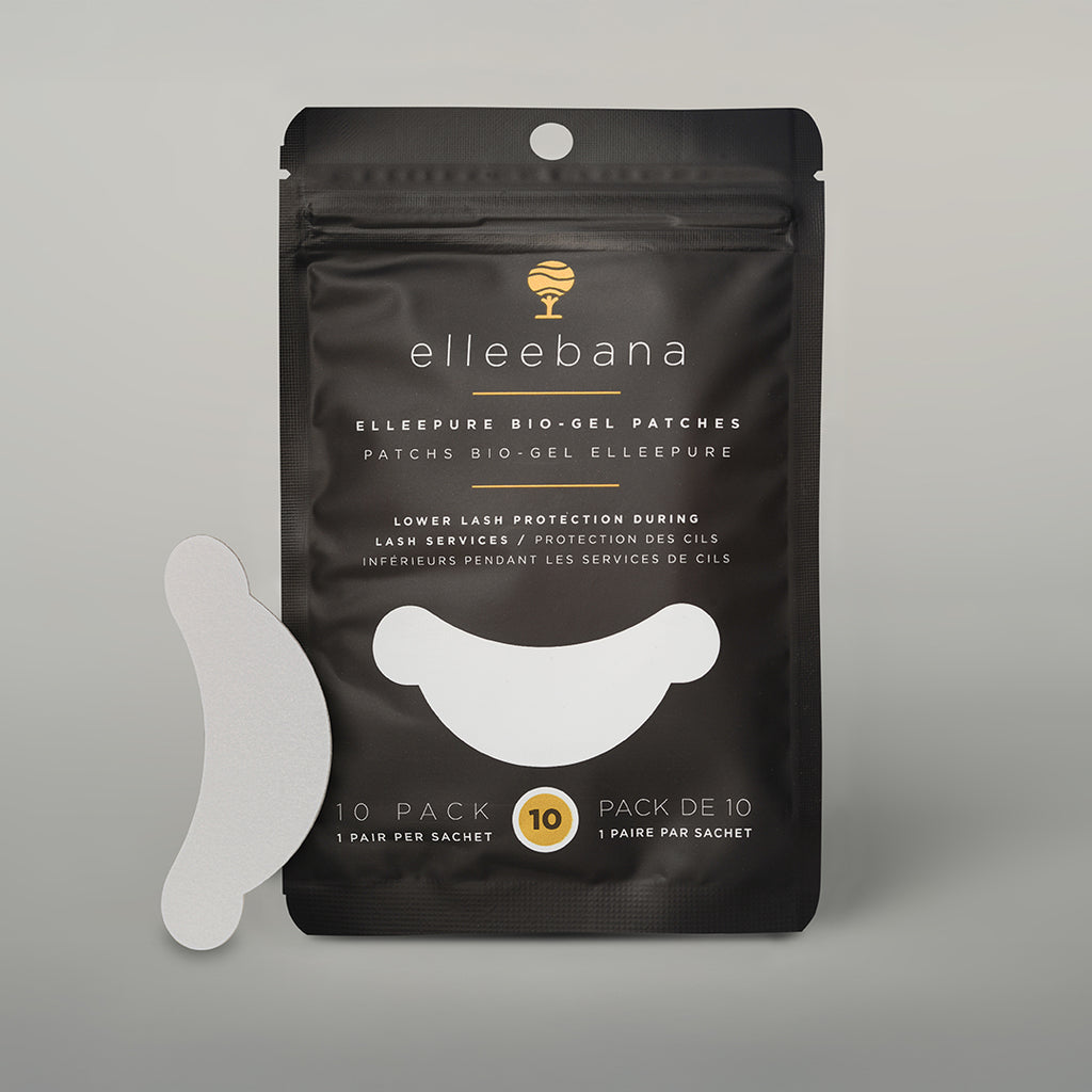 Elleebana ElleePURE Bio-Gel Patches - 5 pairs