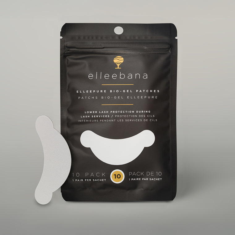 Elleebana ElleePURE Bio-Gel Patches - 5 pairs