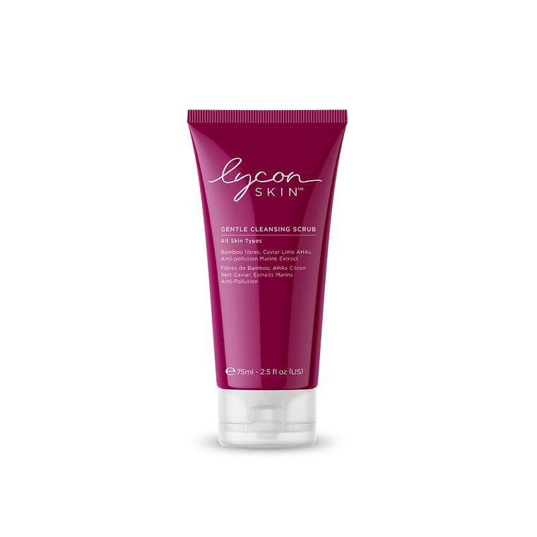 Lycon Skin Skincare Gentle Cleansing Scrub - 75ml