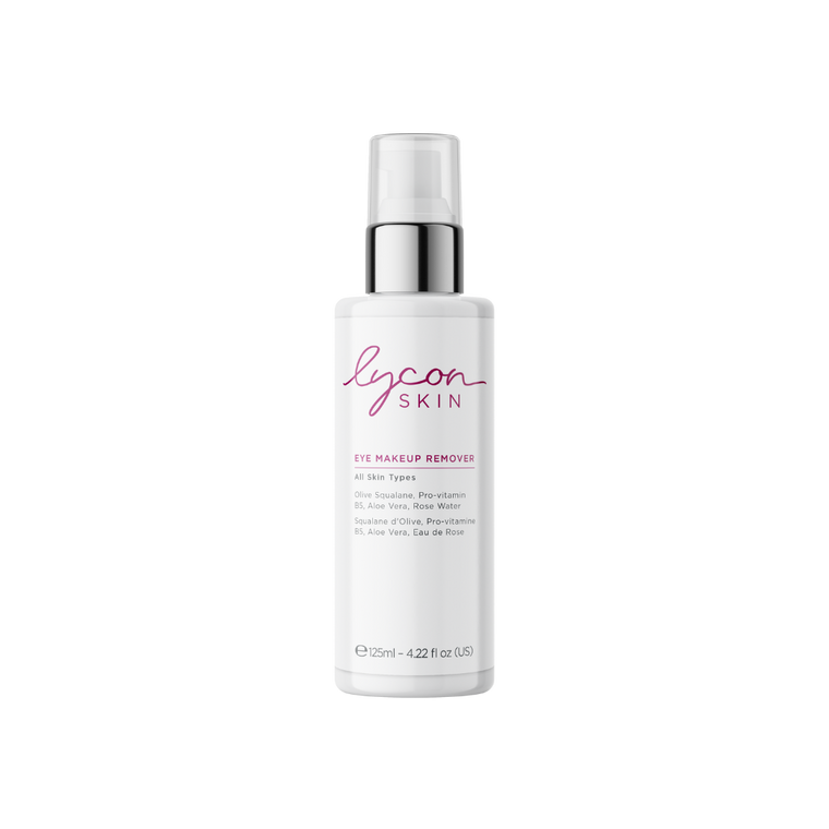 Lycon Skin Eye Makeup Remover - 125ml