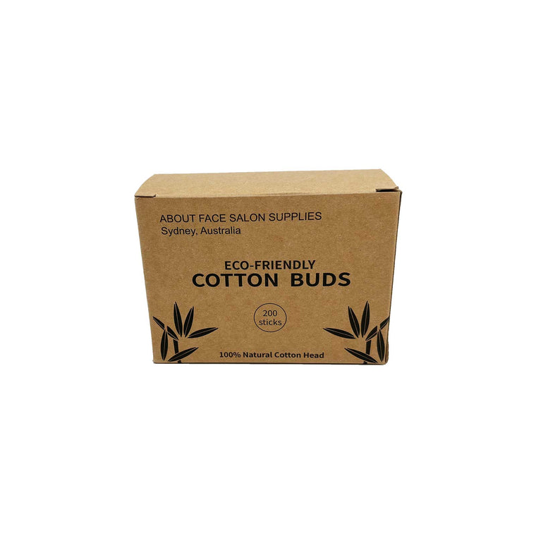 Bio-Degradable Bamboo Cotton Buds - 200pcs