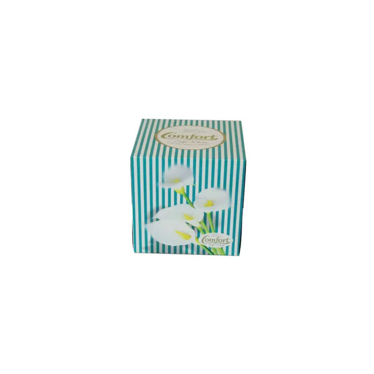 Facial Tissue Cube - 90/box