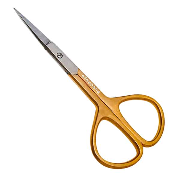 Beauty Scissors - Elleebana Brow Scissors