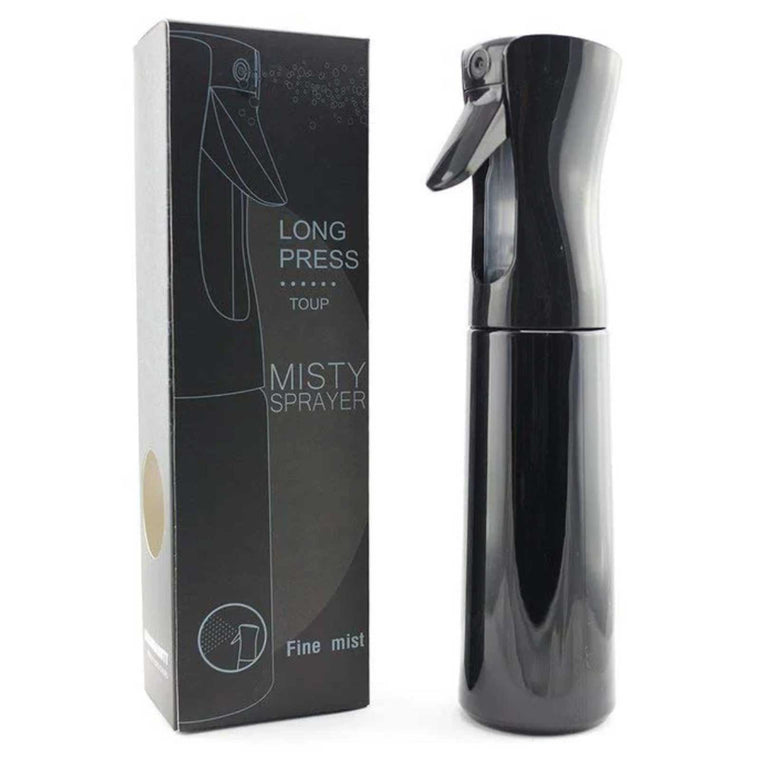 Misty Sprayer Long Press Fine Mist Spray Bottle