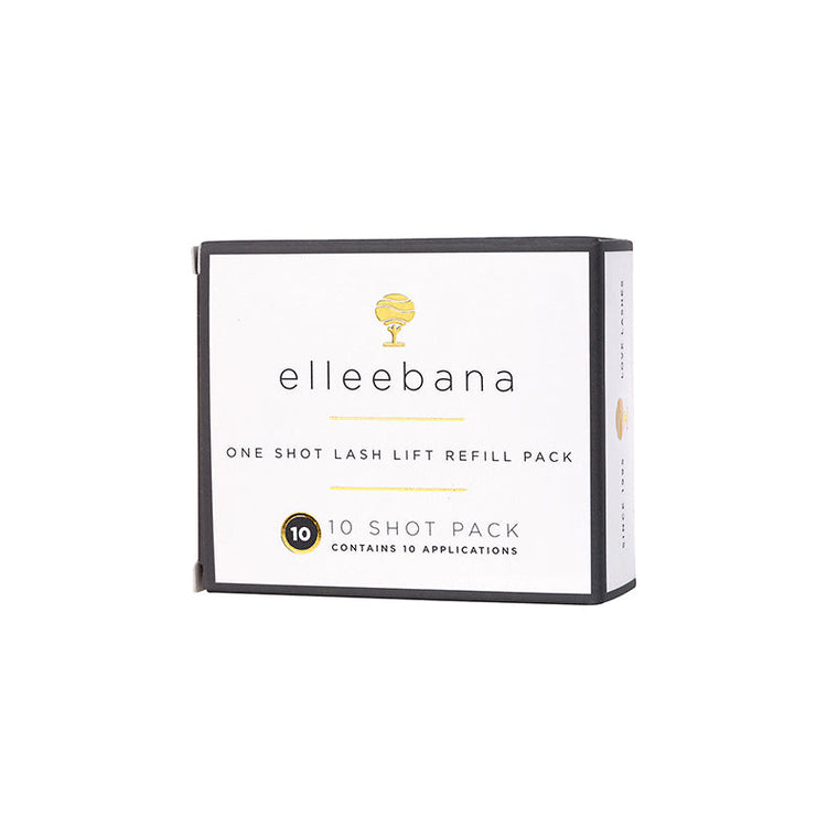 Elleebana One Shot Refill - 10 Packs