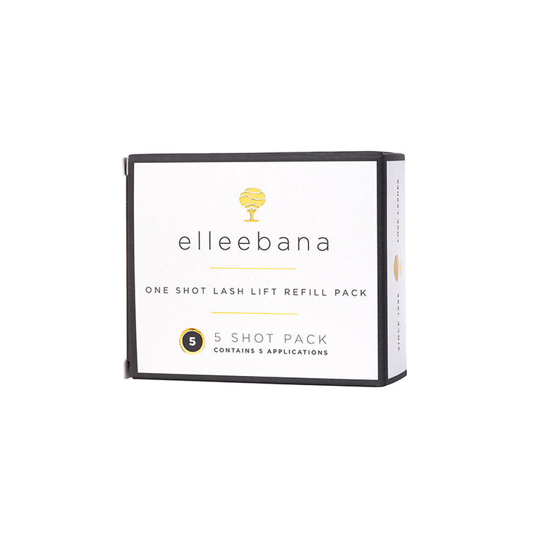 Elleebana One Shot Refill - 5 Packs