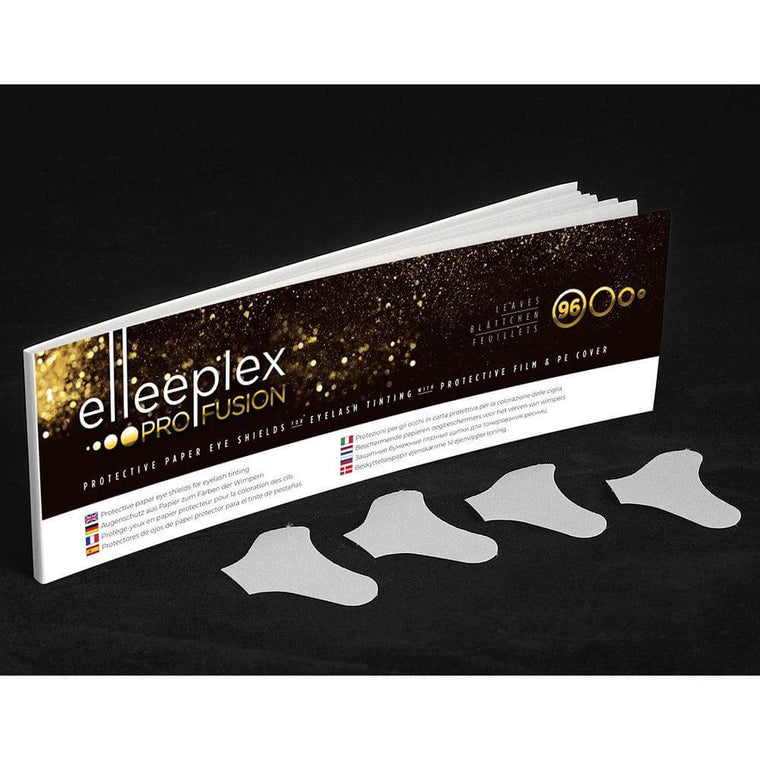 Elleeplex Pro Fusion Paper eye Shield - 96 pcs