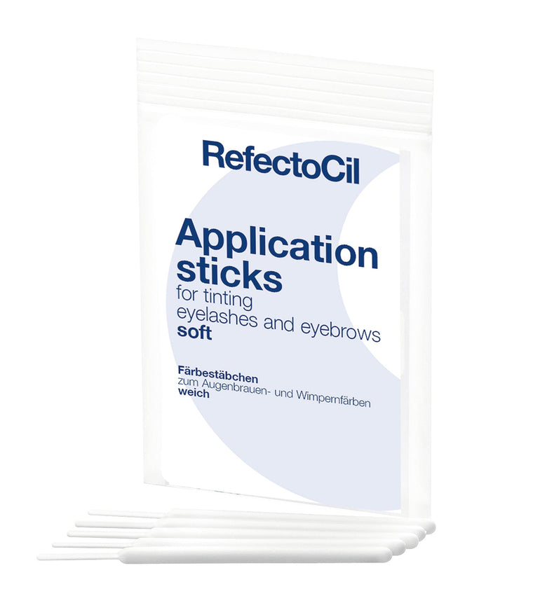 Refectocil Tint Application Sticks (White) - 10/pk