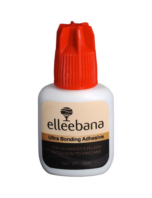 Elleebana Power Bond Black Adhesive - 10ml