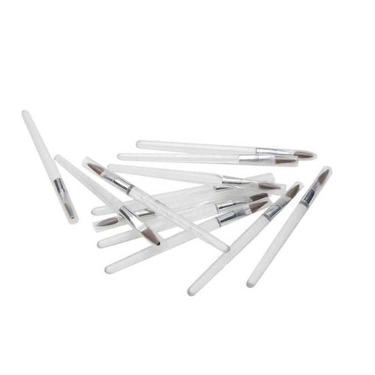 Disposable Lip Brush Make Up Applicator - 50pcs