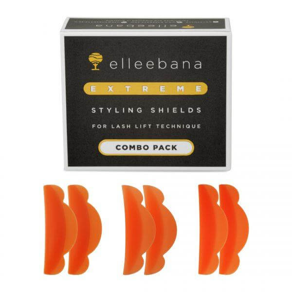 Elleebana Extreme Styling Shields Pack