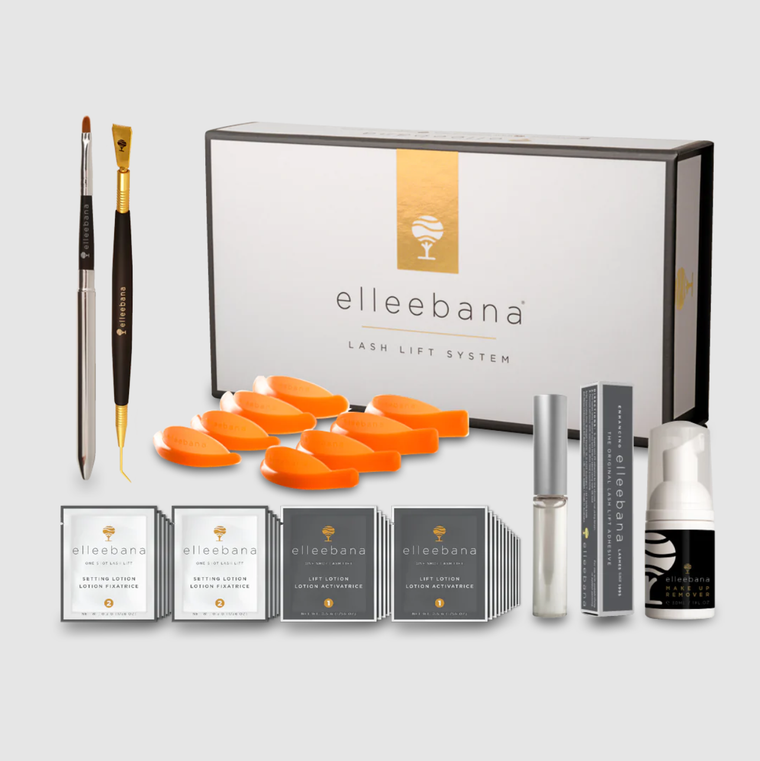 Elleebana One Shot Lash Lift Kit - 30 Applications