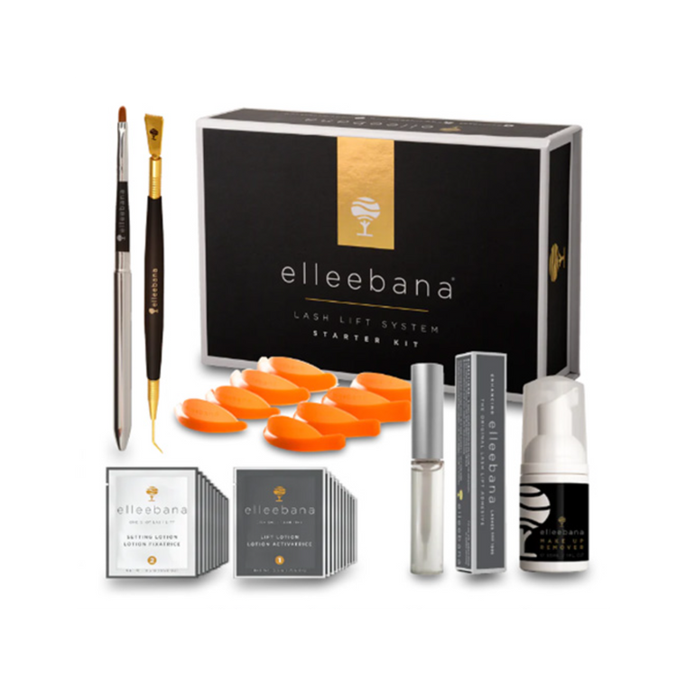 Elleebana One Shot Lash Lift Kit - 15 Applications