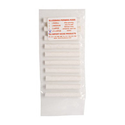 Elleebana Perming Rods (Extra Large) - 16/pk