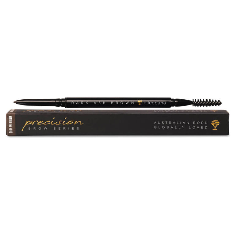 Elleebana Precision Brow Dark Ash Brown