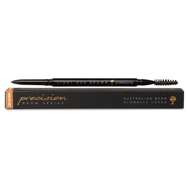 Elleebana Precision Brow Light Ash Brown