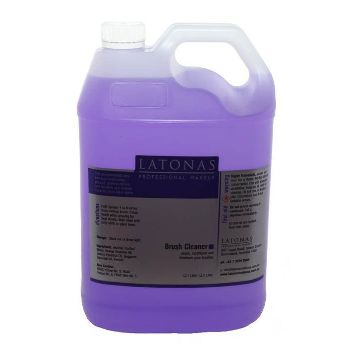 Latonas Brush Cleaner 5L