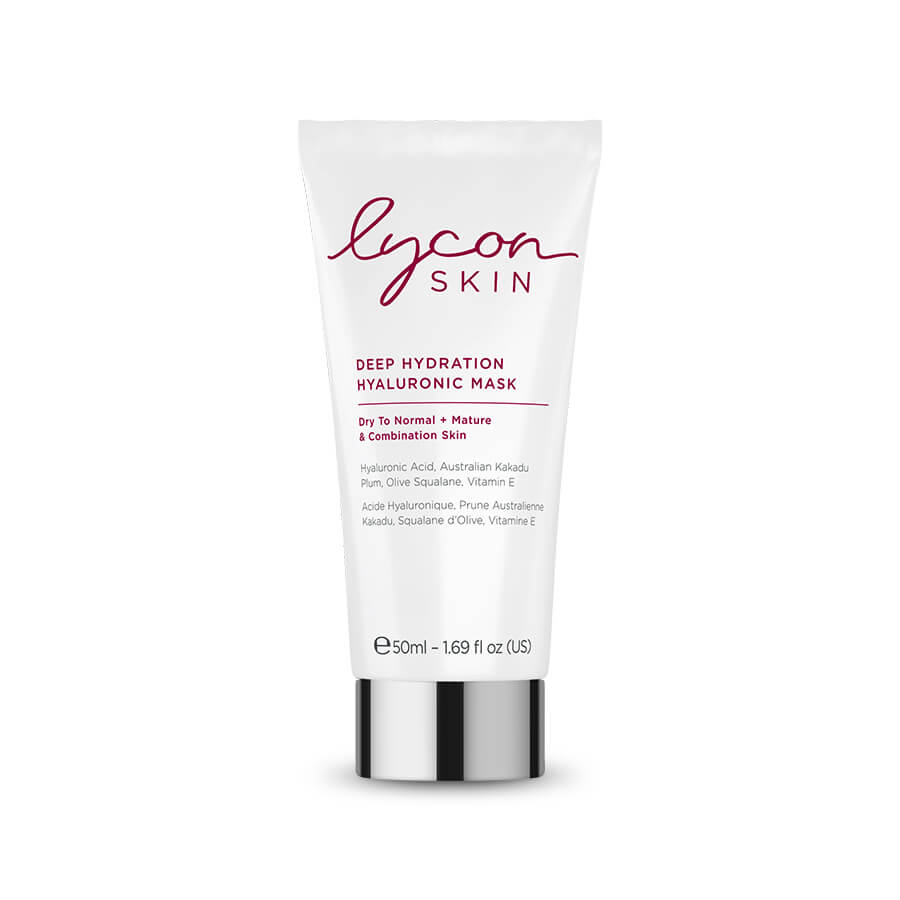 Lycon Skin Deep Hydration Hyaluronic Mask - 50ml