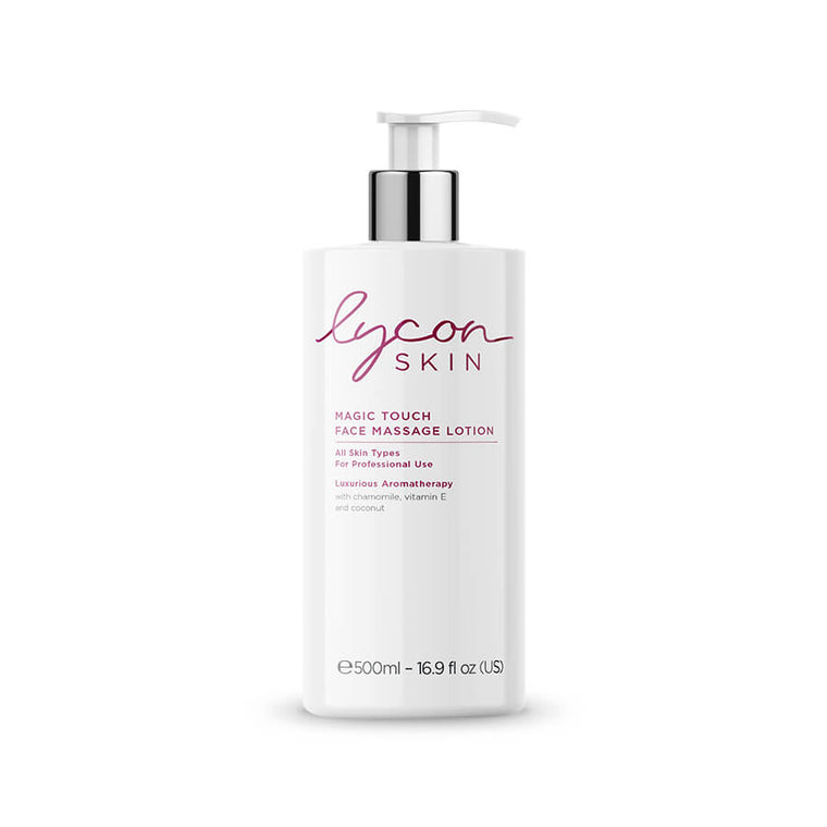Lycon Skin Magic Touch Massage Lotion - 500ml