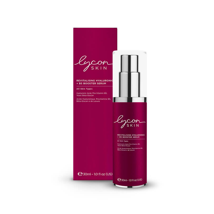 Lycon Skin Revitalising Hyaluronic + B5 Booster Serum - 30ml