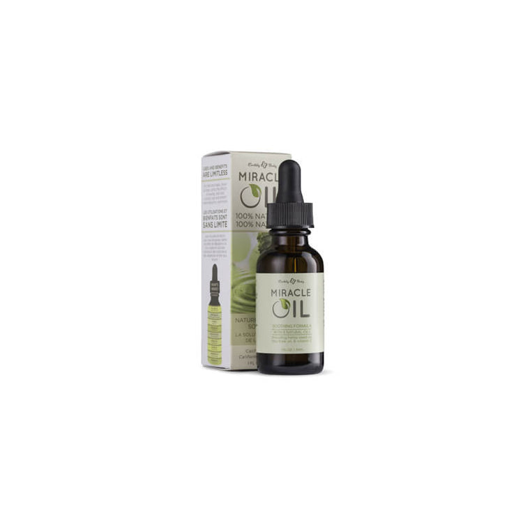 Earthly Body Miracle Oil - 30ml