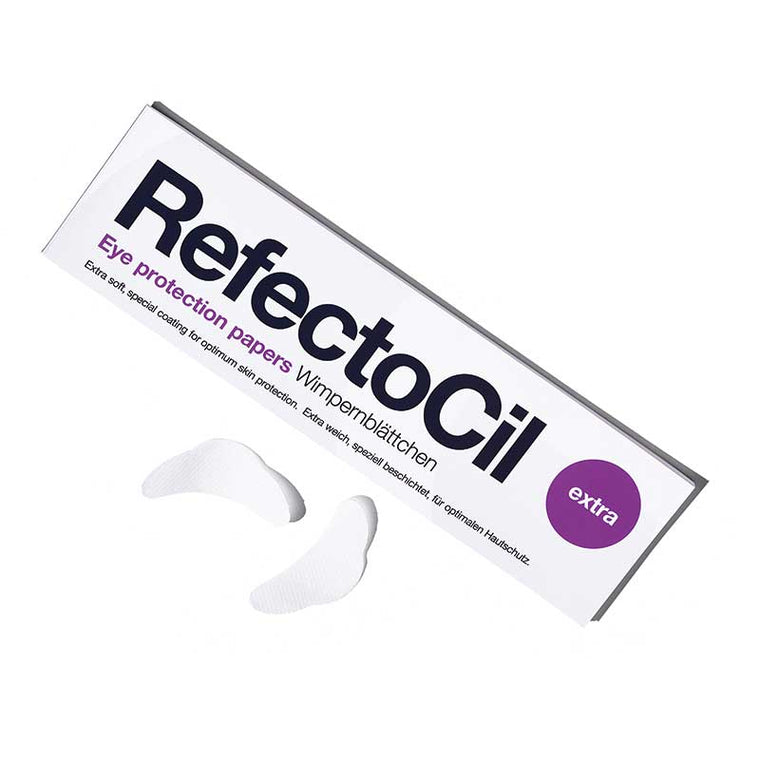 Protector Eye Papers (Refectocil - EXTRA) - 80/pk